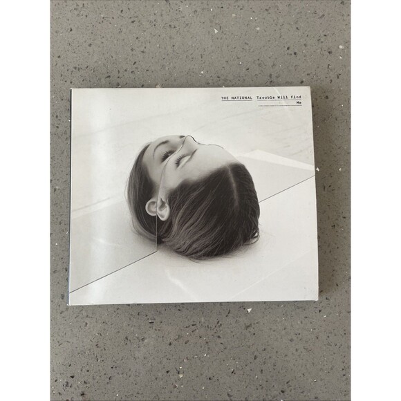 Trouble Will Find Me The National audioCD Used - Good - Picture 1 of 6